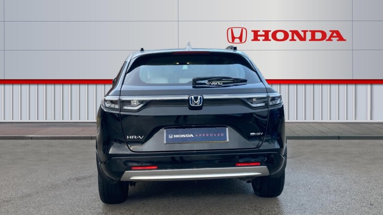 Honda HR-V 1.5 eHEV Advance Style 5dr CVT Hybrid Hatchback